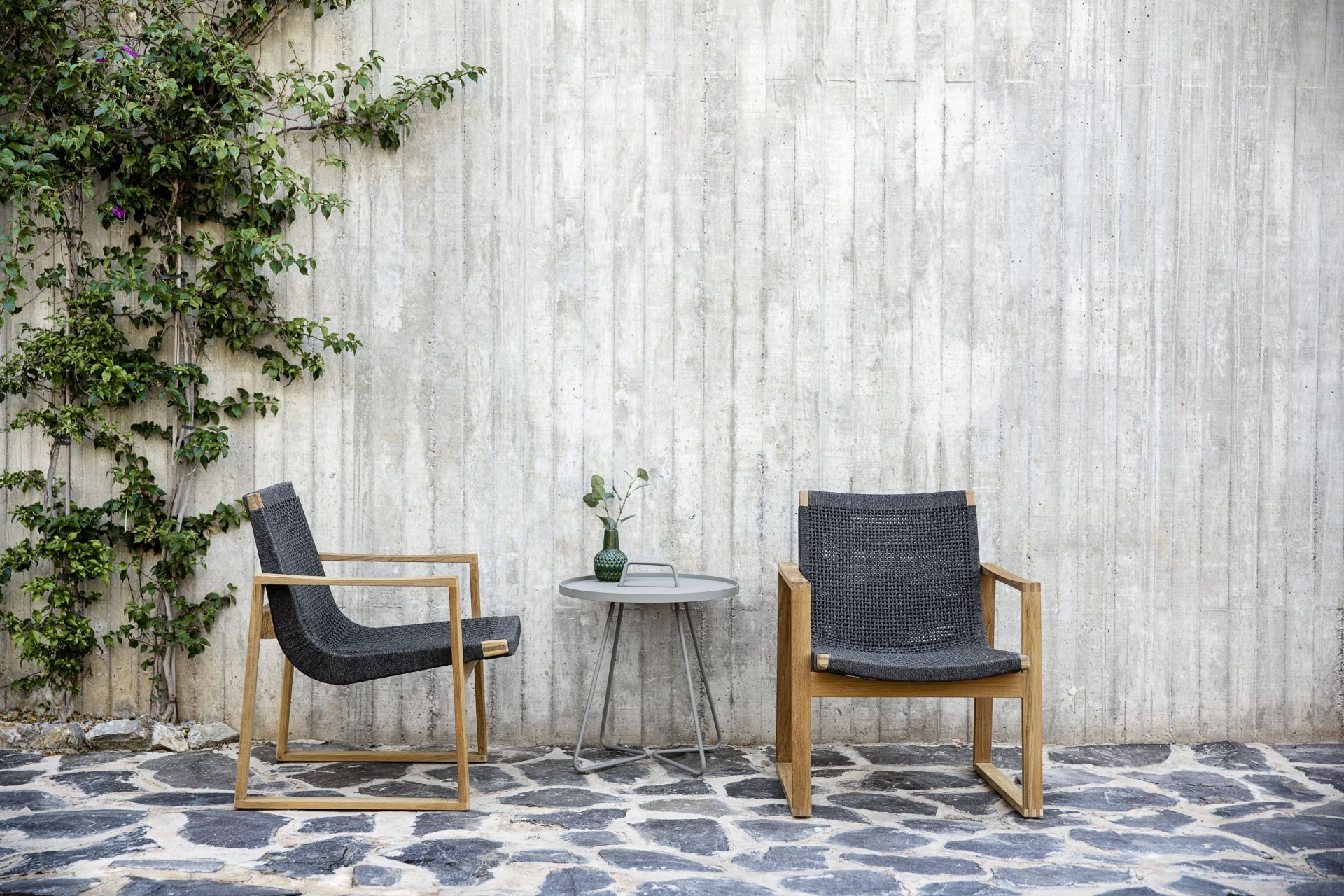 Endless Lounge Chair Cane-Line