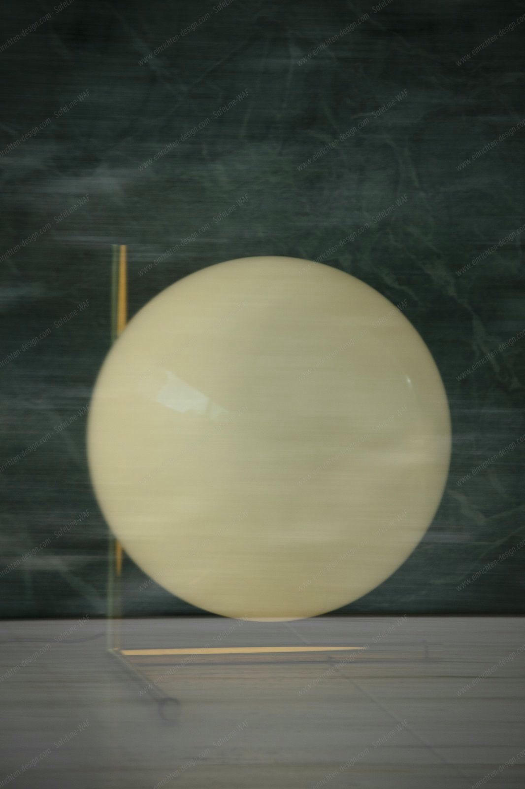 IC T3 Table lamp brass Flos