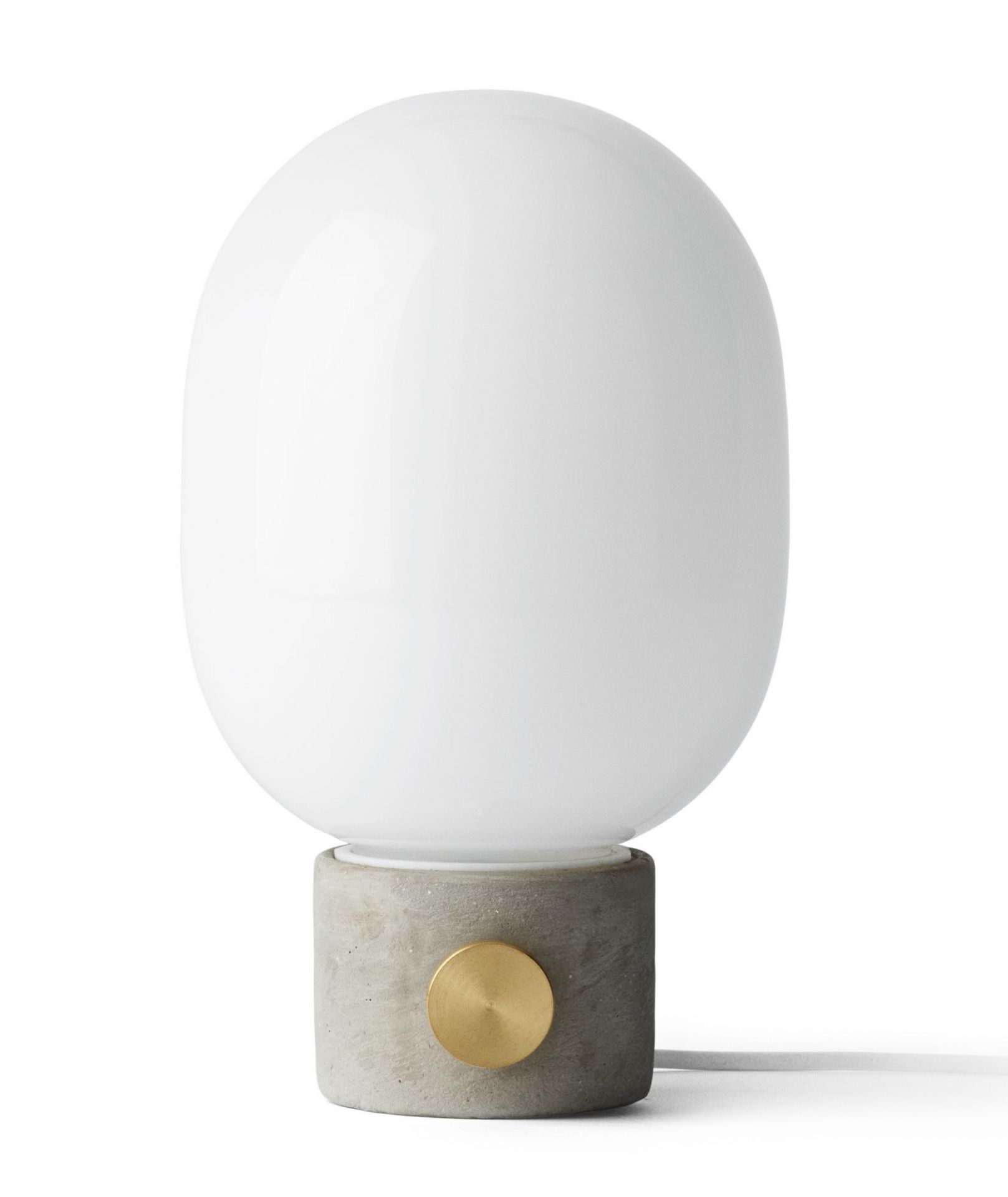 JWDA Concrete table lamp Audo