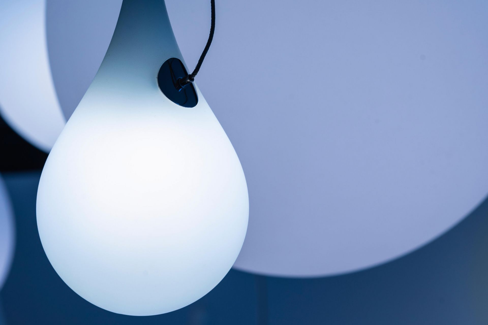 Liquid Light Drop-2XS Pendant Light Next