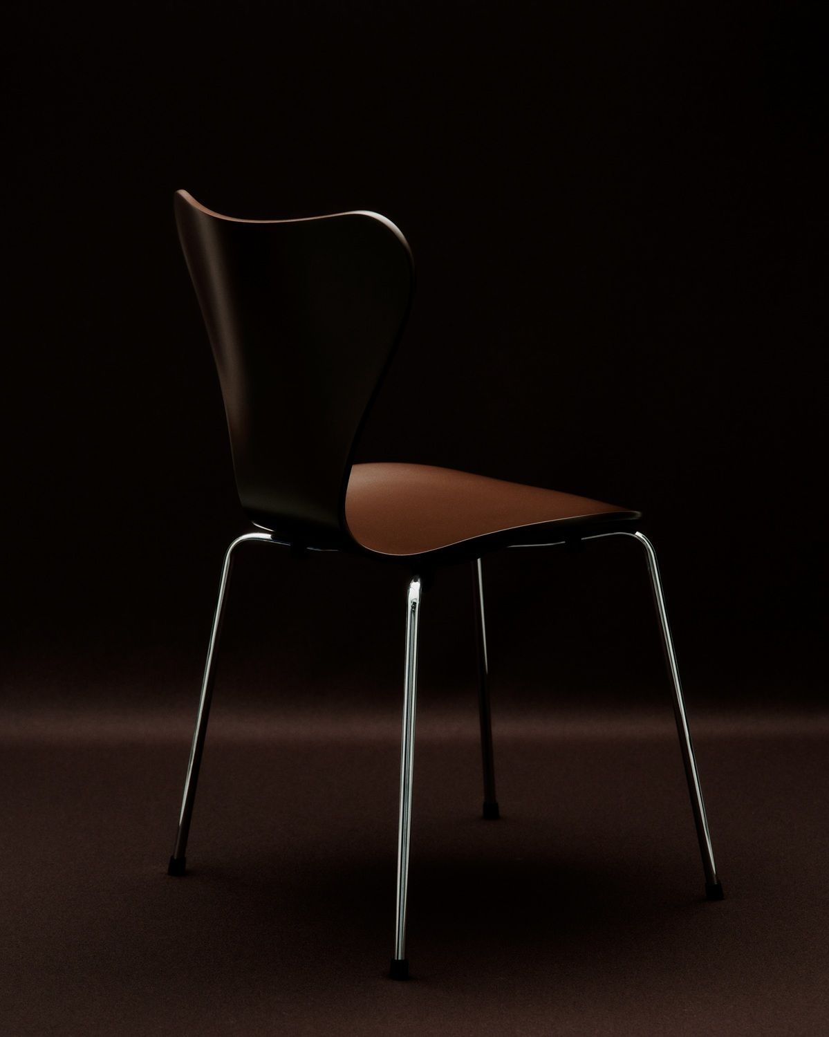 Series 7 3107 Chair Verner Panton 100 SPECIAL EDITION Fritz Hansen 