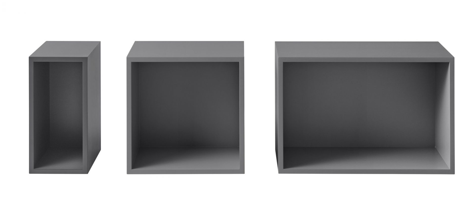 Stacked Storage System 2.0 Shelf system Muuto