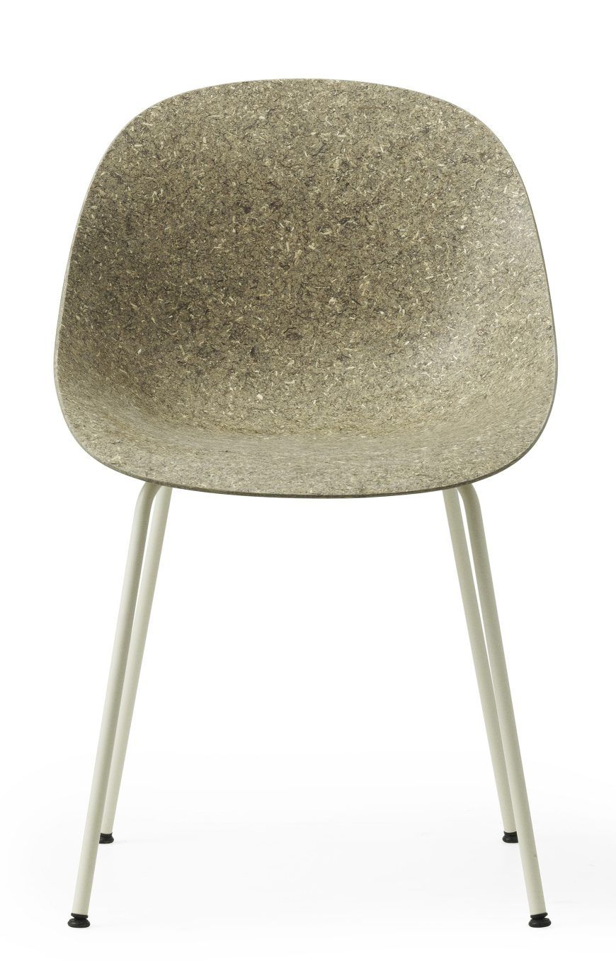 Mat Chair Steel Chair Normann Copenhagen