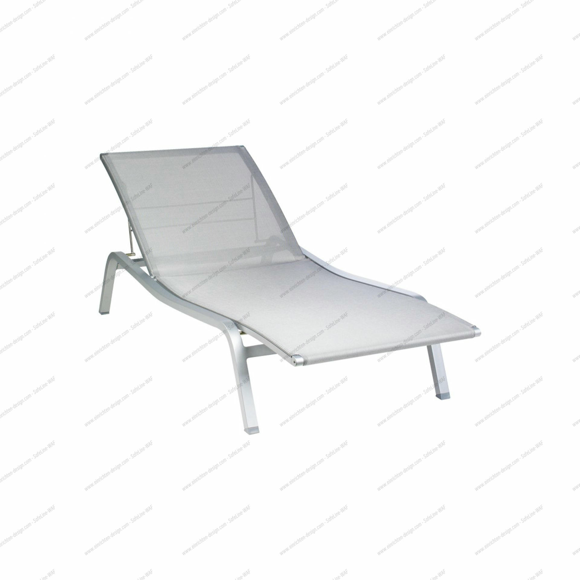 Alizé Sunlounger Fermob