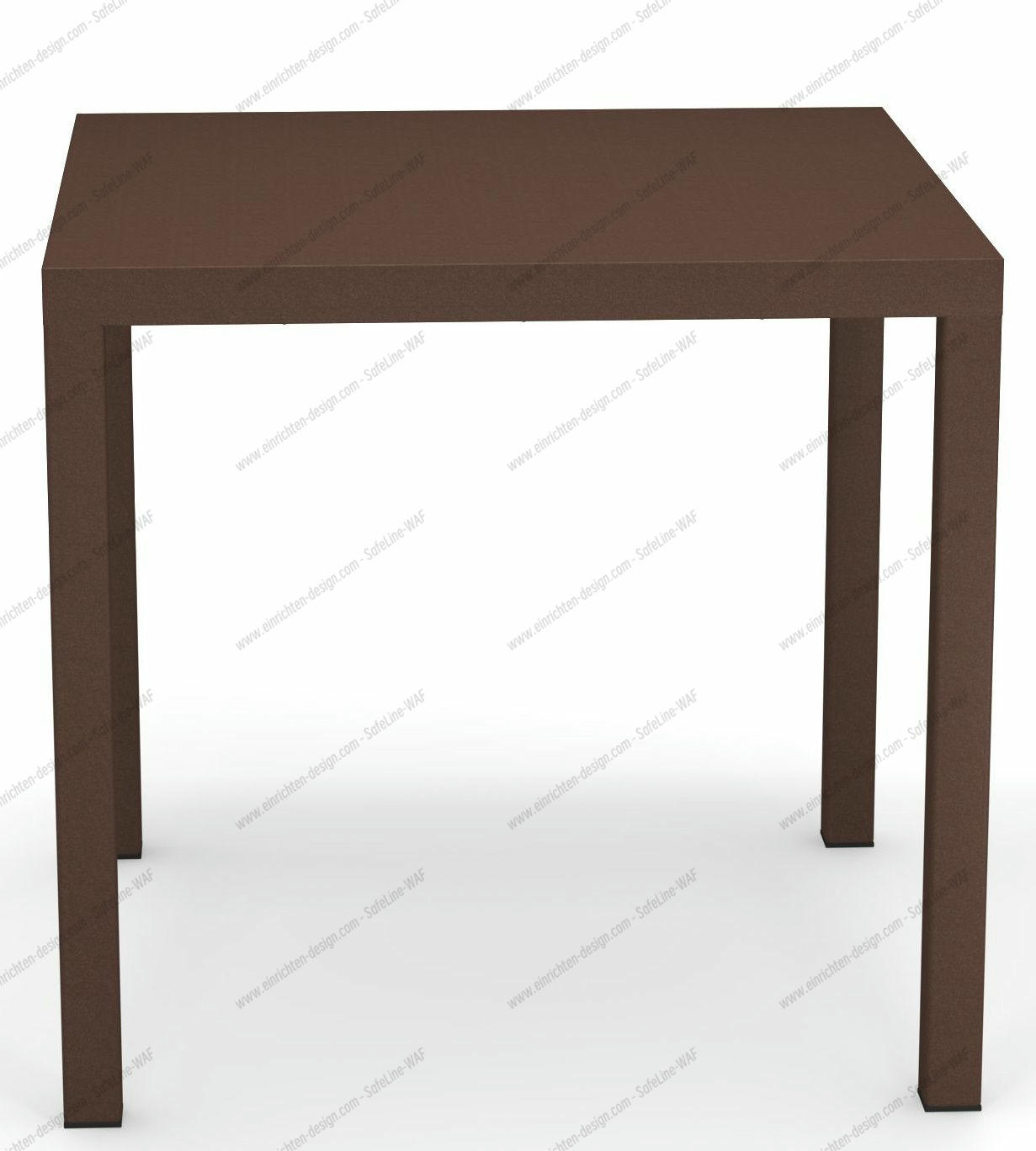 Nova Square Table Outdoor Emu
