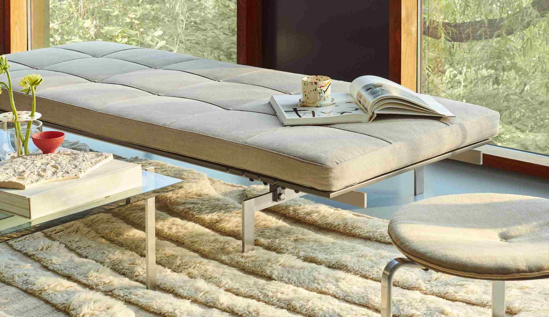 PK 80 / PK80 Lounger Fritz Hansen
