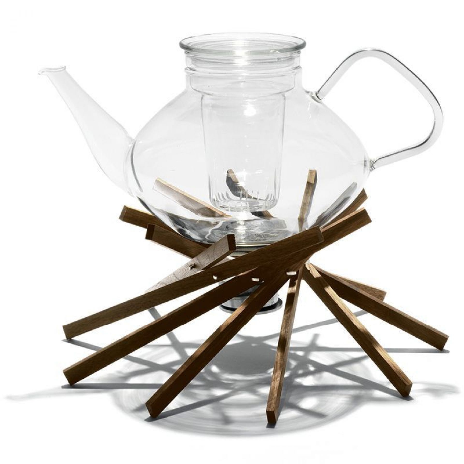 Keep'ot! Teapot Side by Side SINGLE PIECES