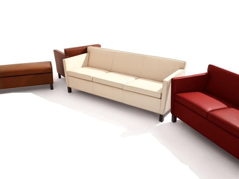 Krefeld Sofa Knoll International