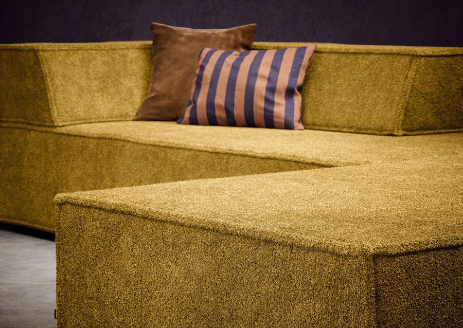 Trio Sofa 4 Module Vorzugskombination Corner left Cor