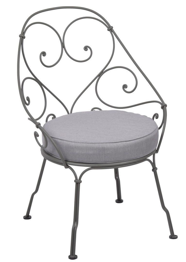 1900 Armchair Cabriolet Outdoor Fermob 1900 Armchair Cabriolet Outdoor Fermob