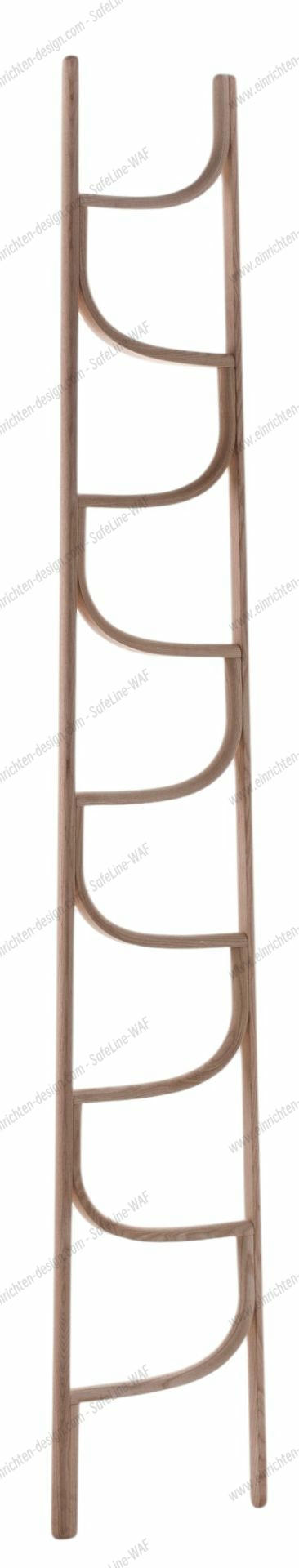 Ladder clothes ladder H 257 cm Viennese GTV Design
