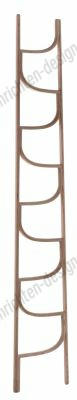 Ladder clothes ladder H 257 cm Viennese GTV Design