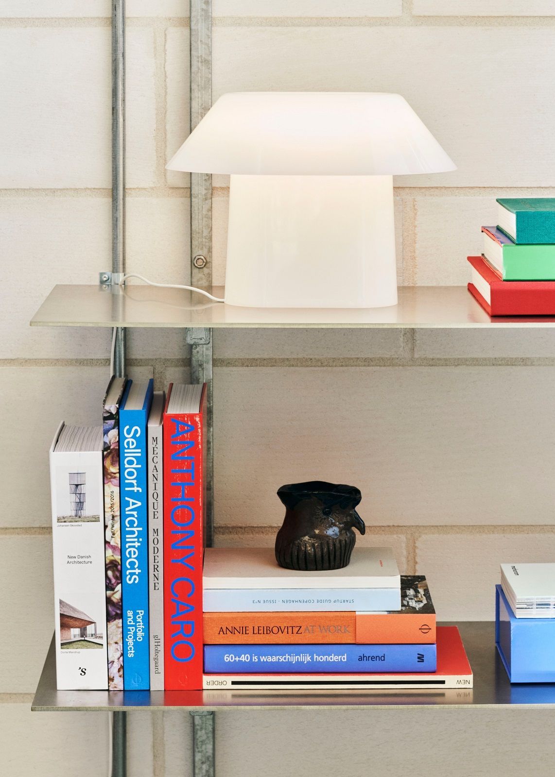 Drome Table lamp Hay