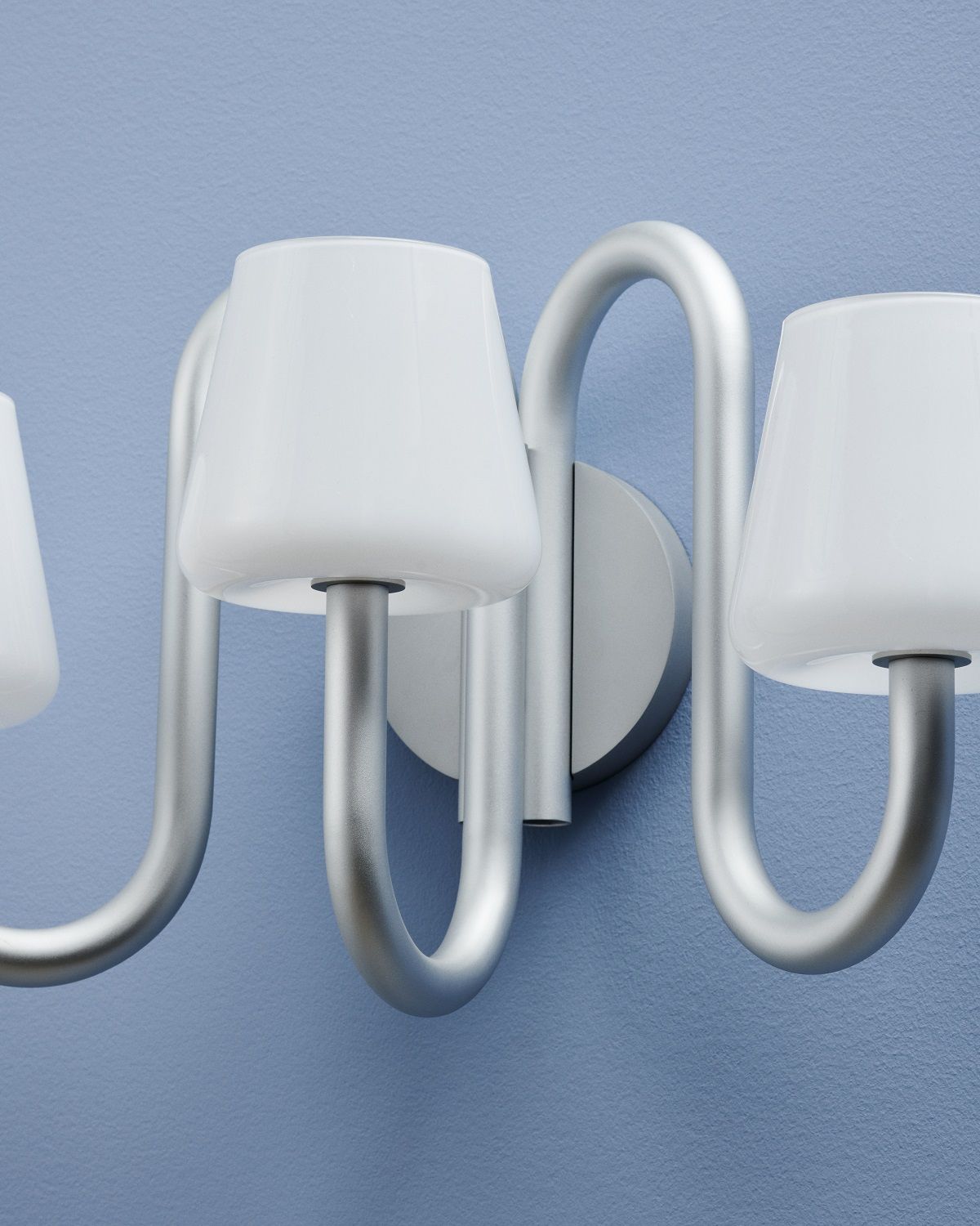 Apollo Wall Sconce Wall Light Hay