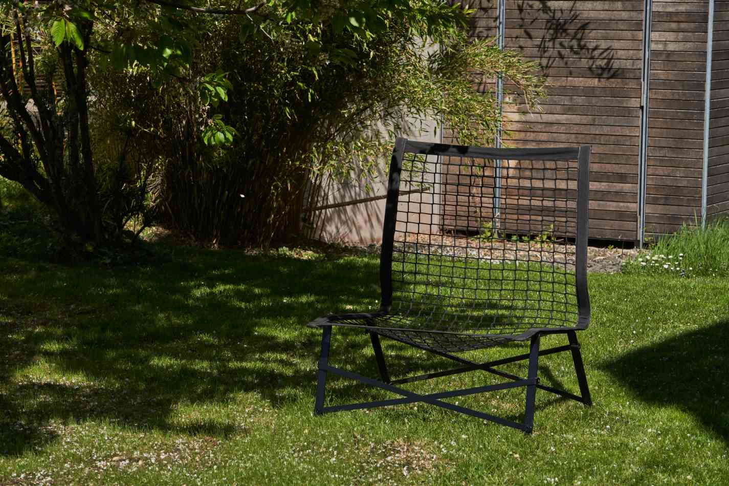 Tie-Break Chair Richard Lampert