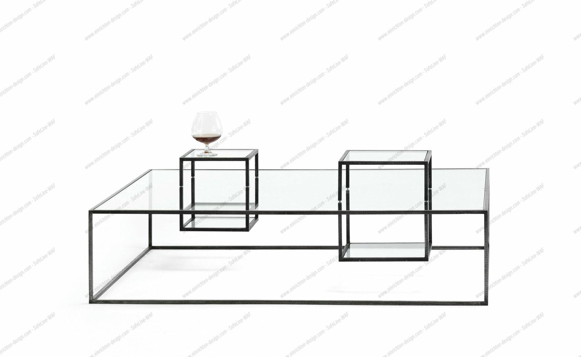 Illusioni Coffee Table Length 130cm Mogg