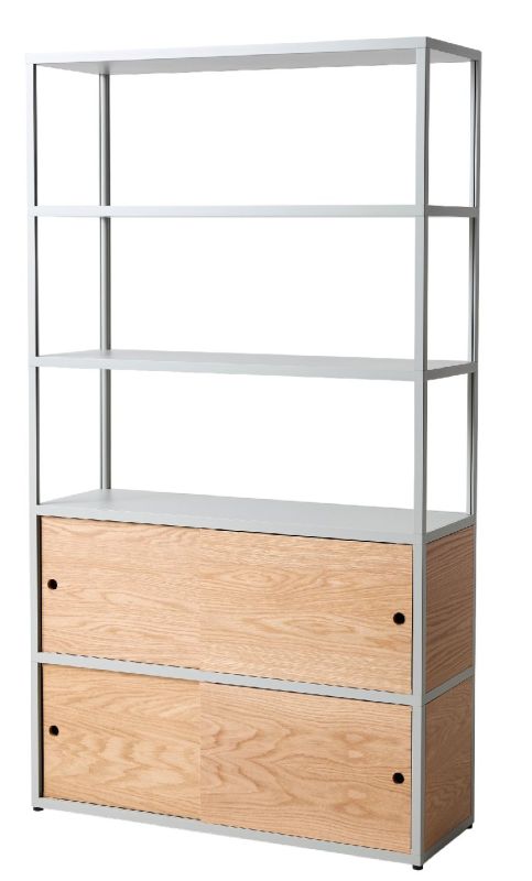 New Order Combination 503 shelving system HAY  