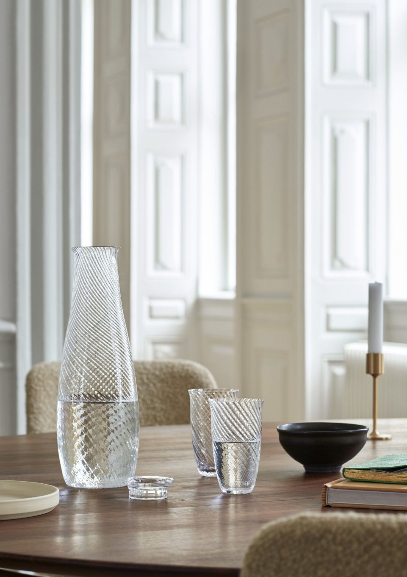 Candleholder SC57-SC59 AndTradition H 18 cm SINGLE PIECES