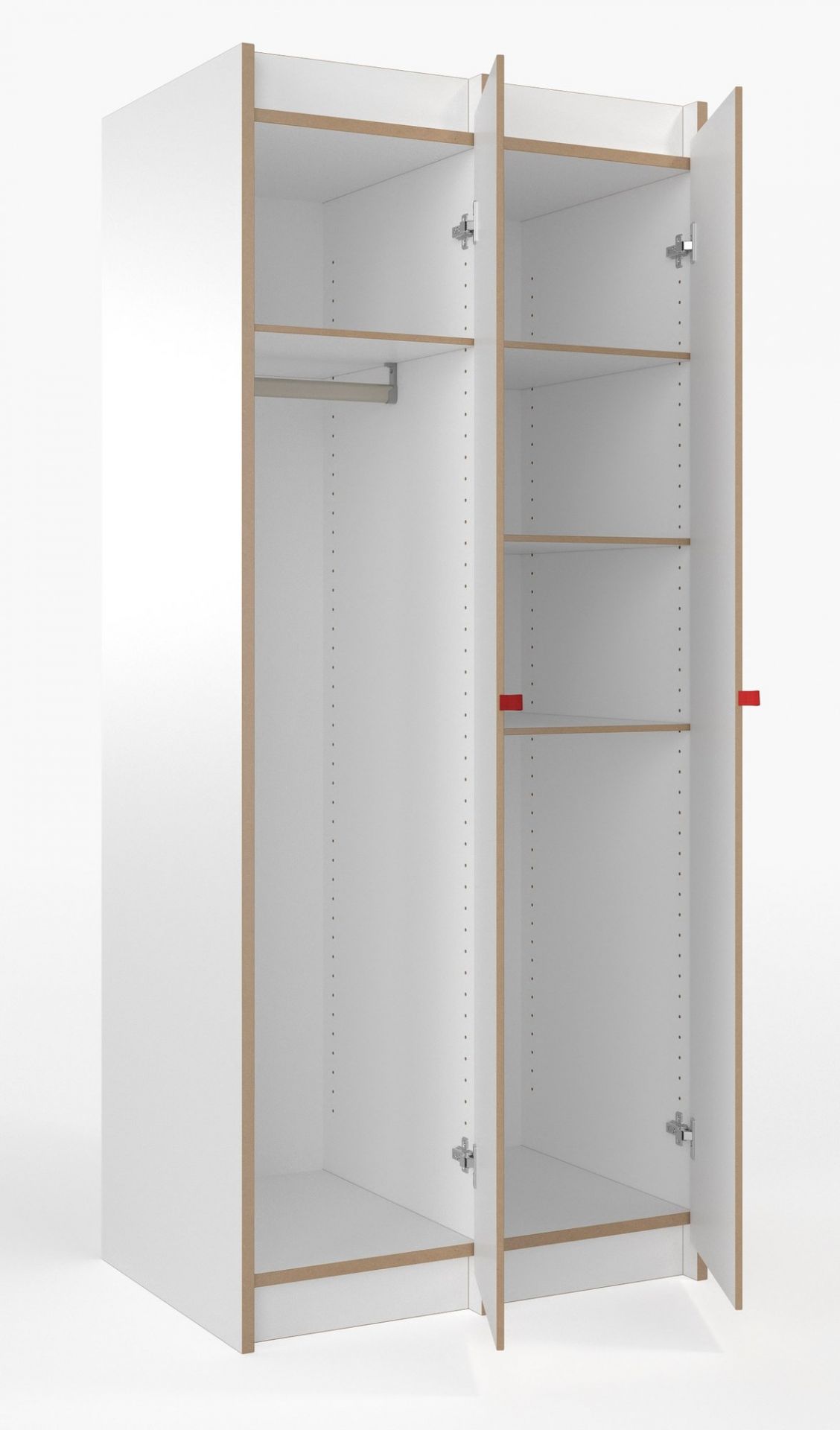Steh cabinet add-on module Tojo