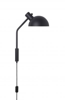 MO300 Wall lamp black Carl Hansen & Søn