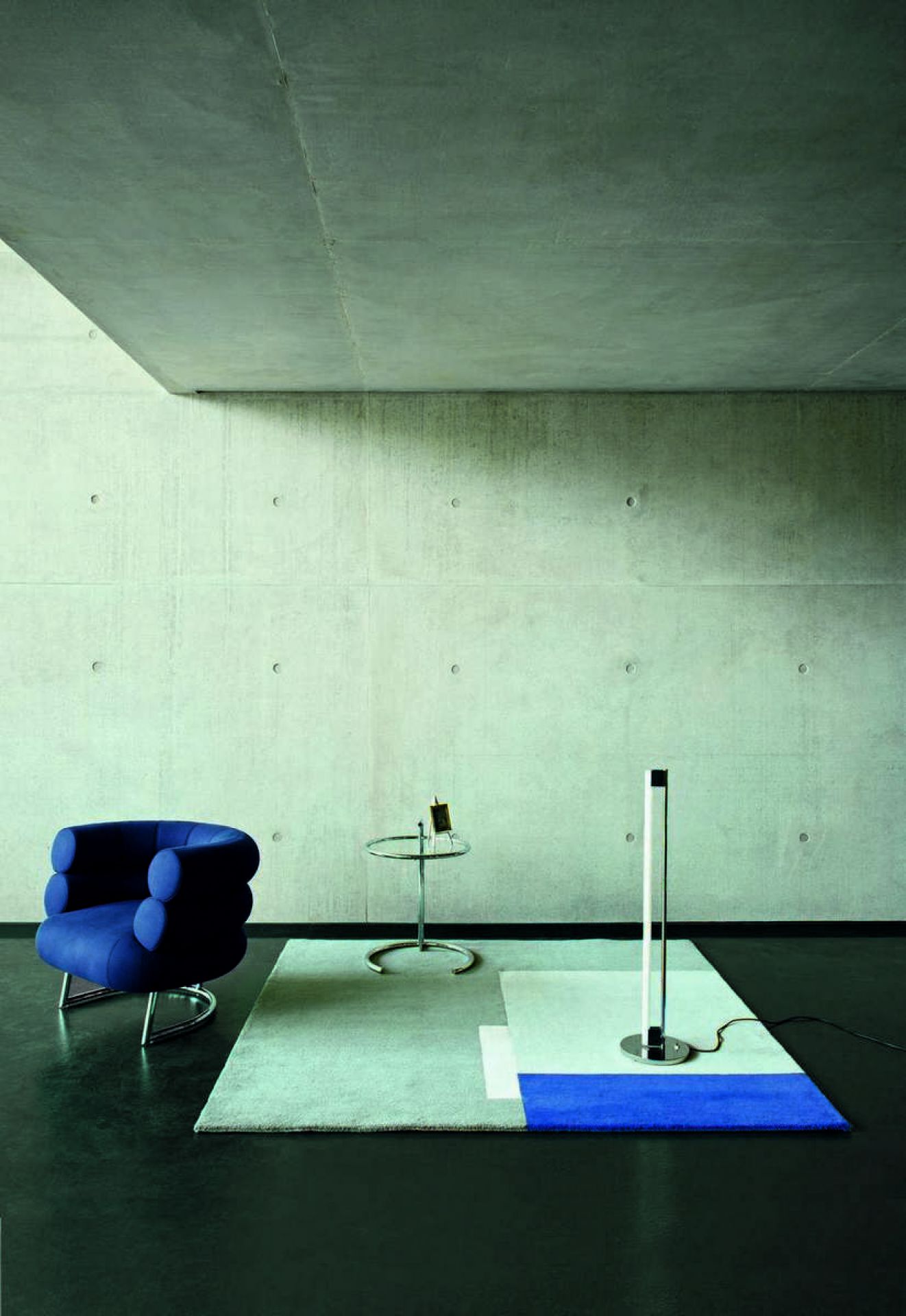 Roquebrune Carpet 200x200 ClassiCon