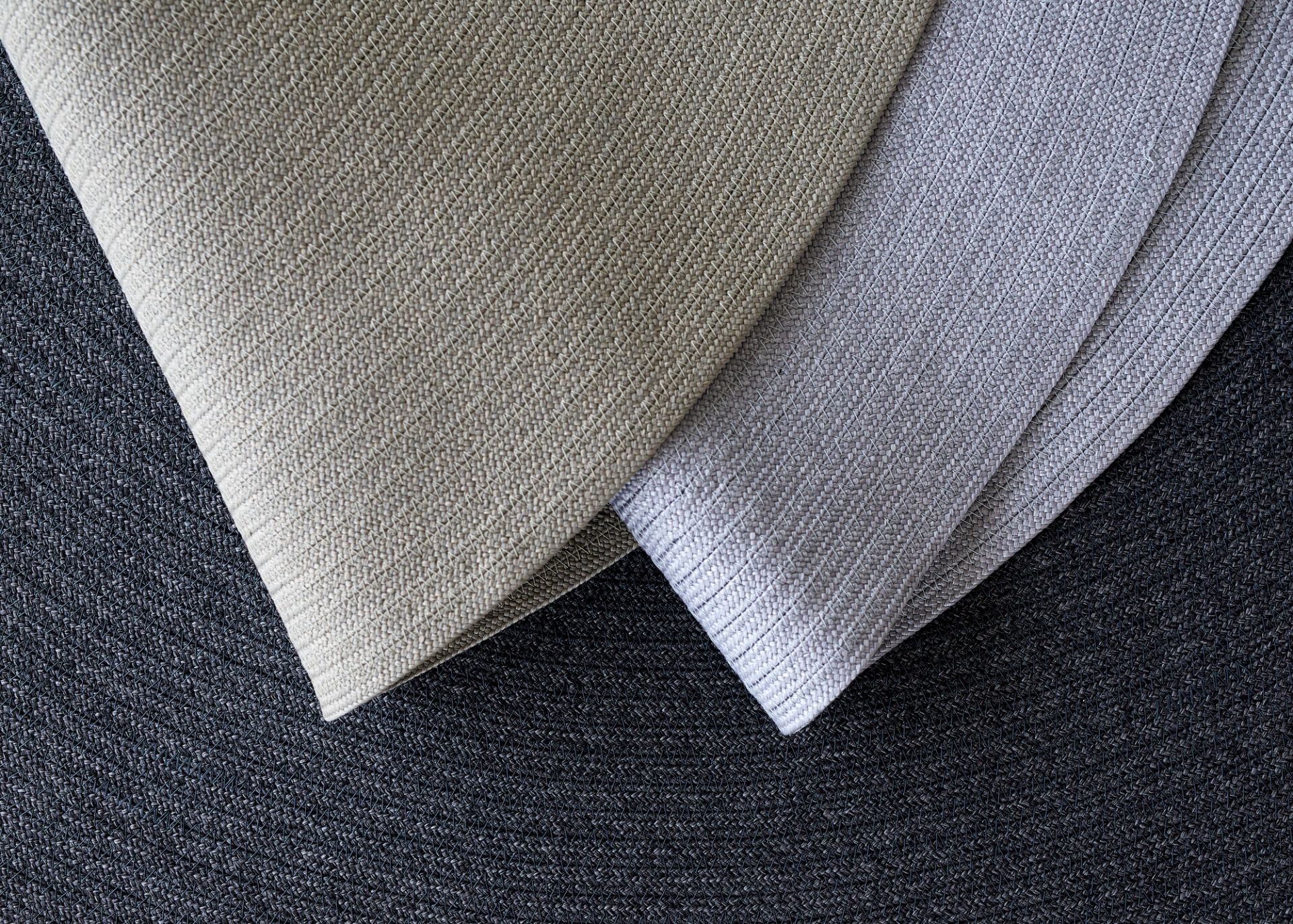 Circle Outdoor Carpet Cane-Line taupe