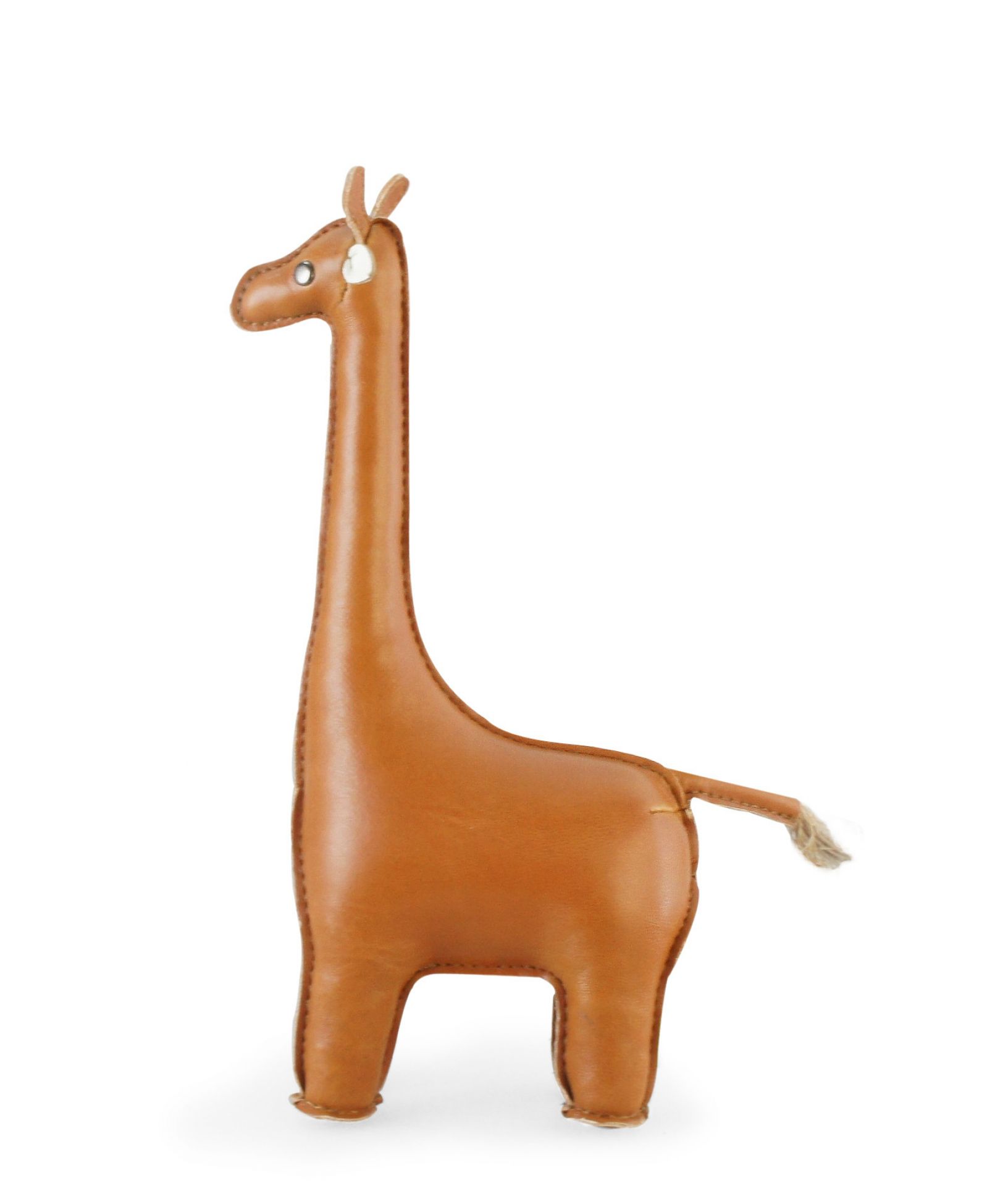 Paperweight Classic Giraffe Tan/White Züny