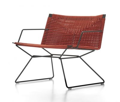 Neil Twist Armchair MDF Italia