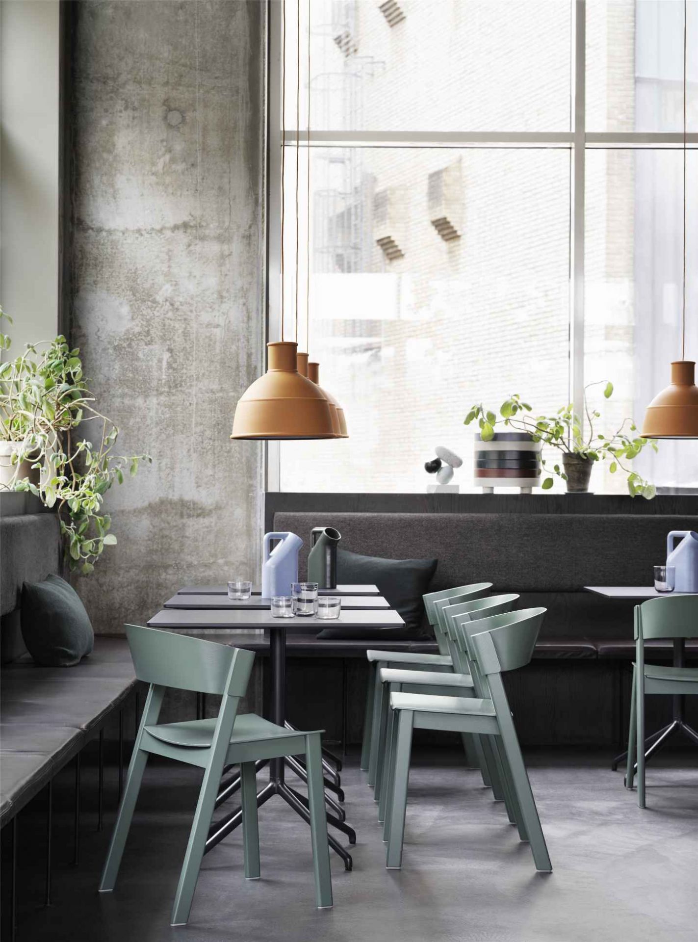 Cover Side Chair Muuto 