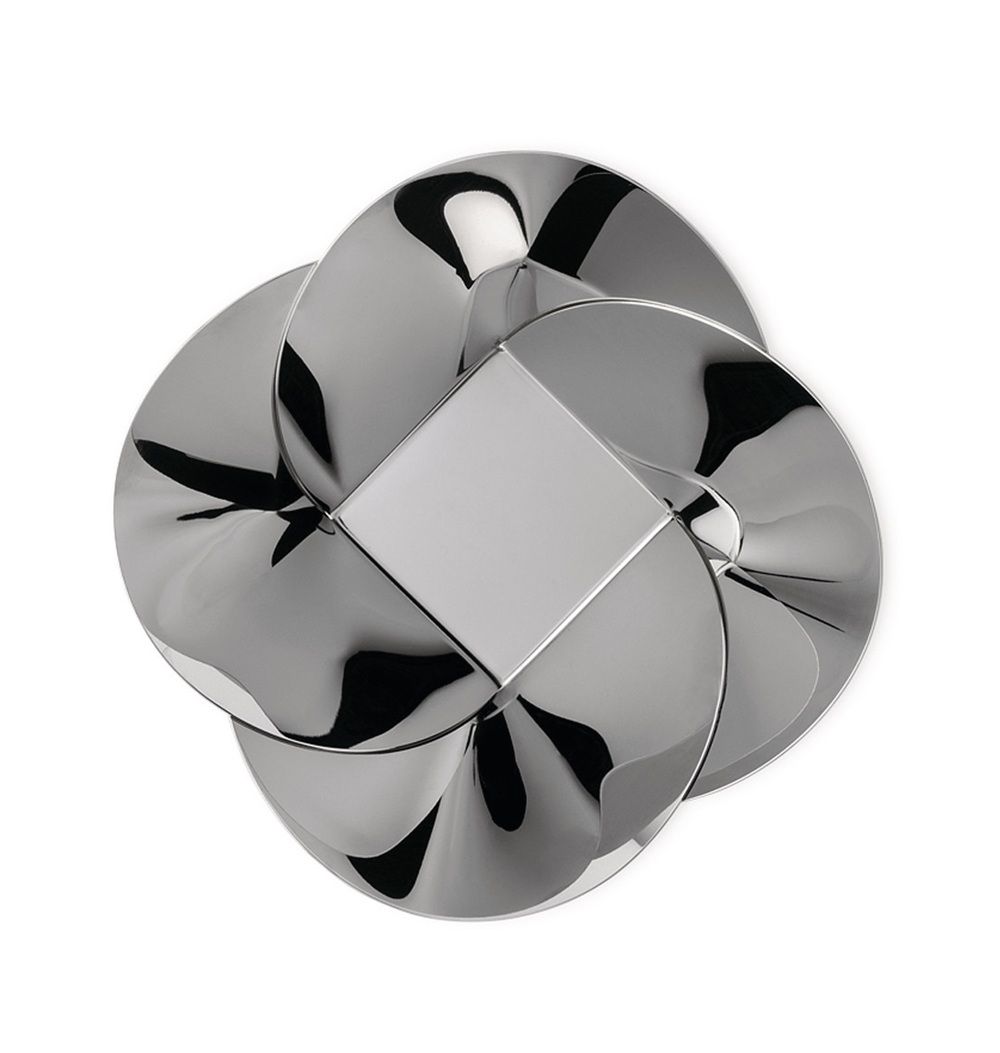 ABI04 Pianissimo basket bowl Alessi