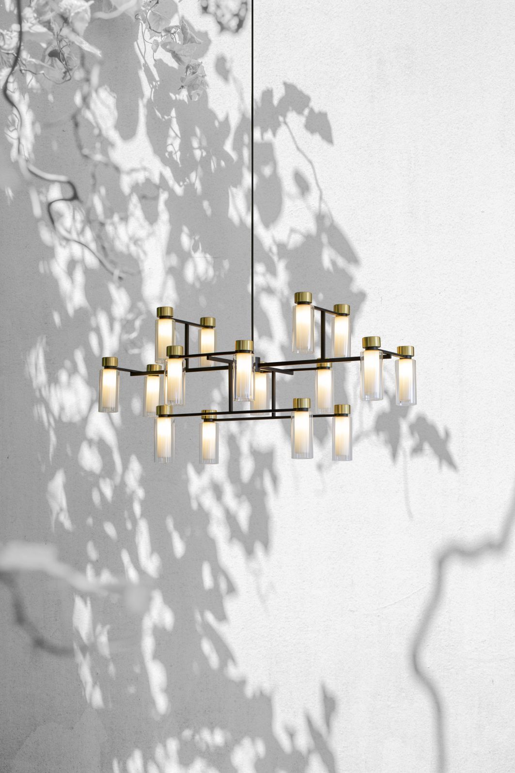 Osman 560.17 Chandelier Tooy