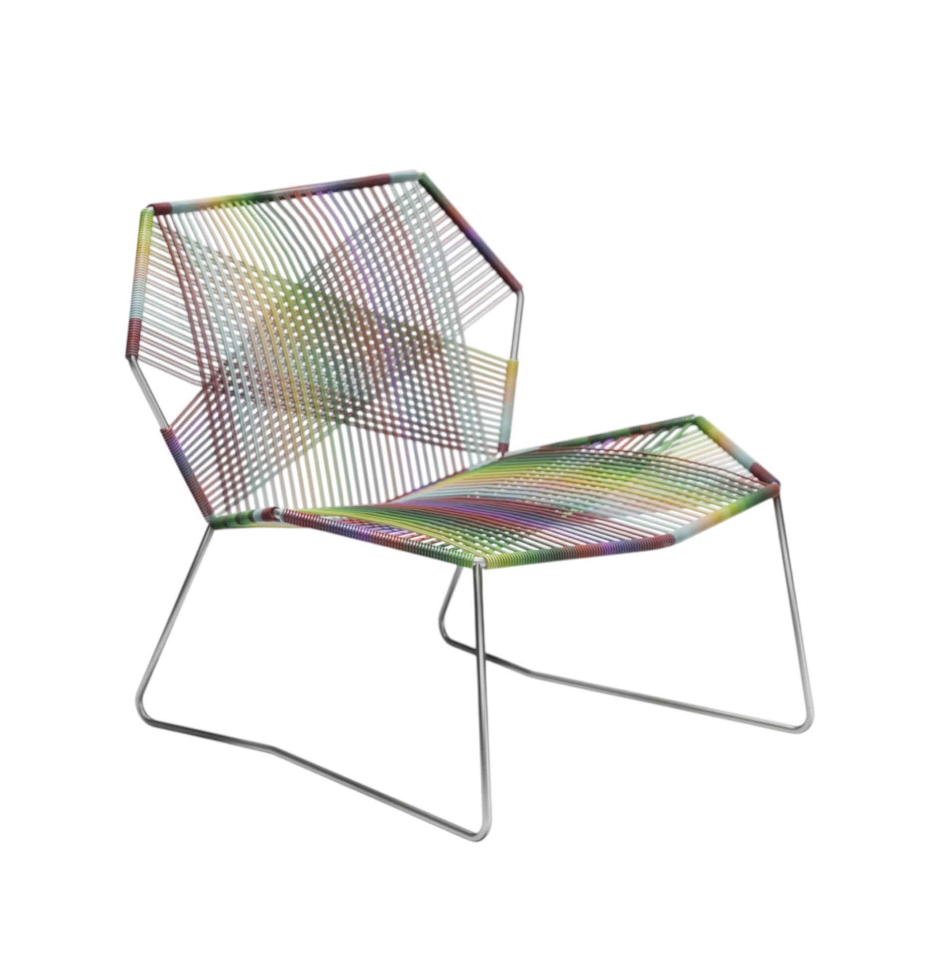 Tropicalia TR0 Chair Outdoor Polymer Moroso