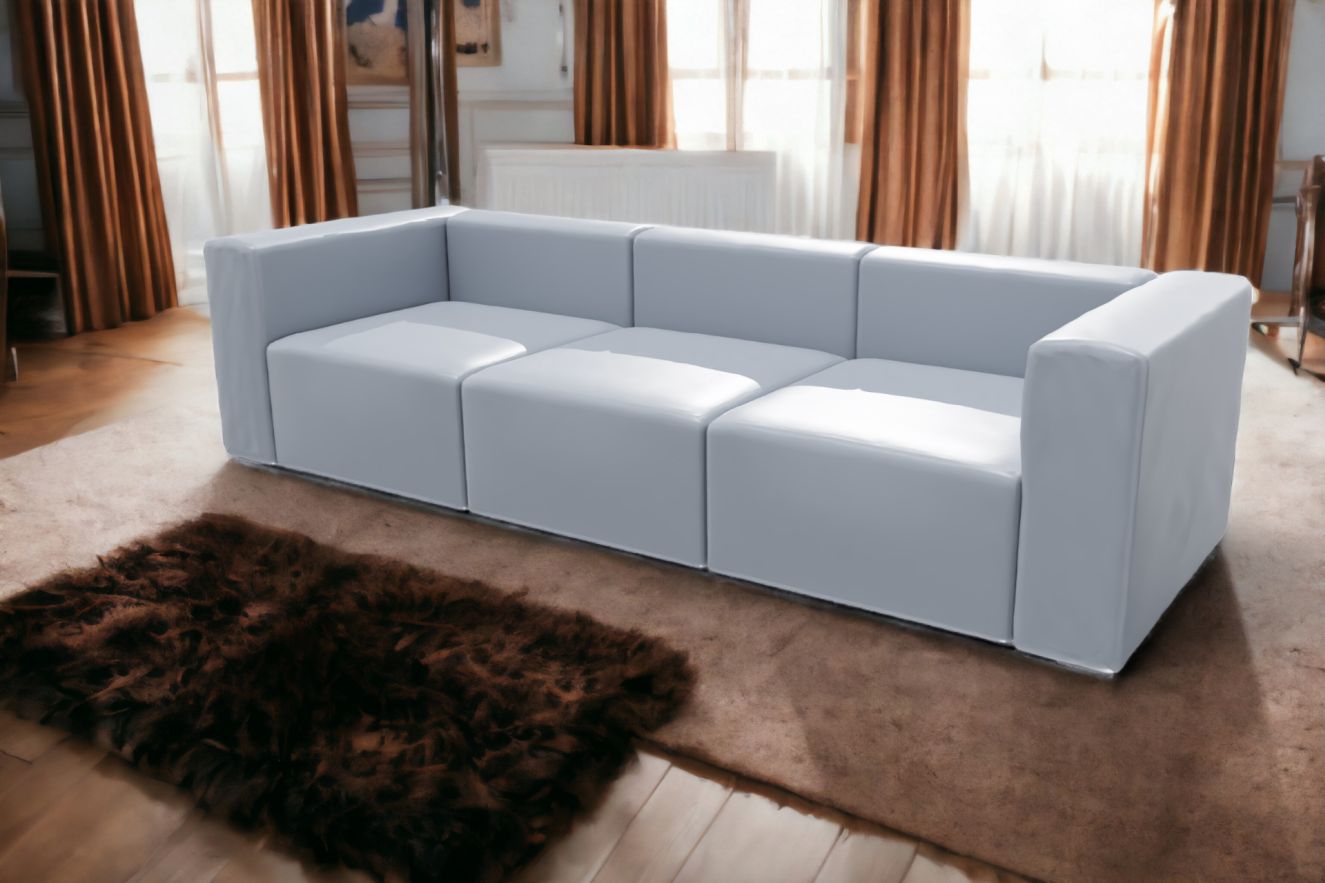 Mags 3-Seater Sofa Combination 1 / 268 cm Hay