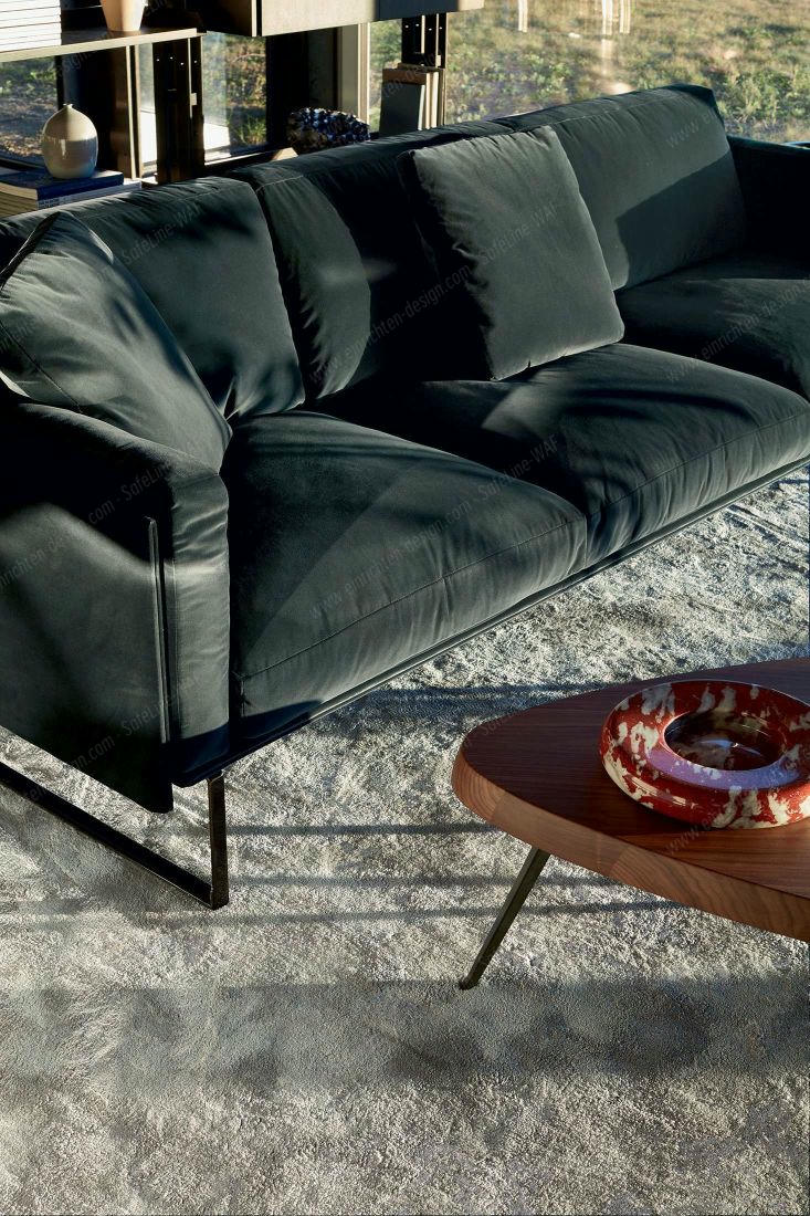 527 Mexique Coffee Table / Dining table Cassina
