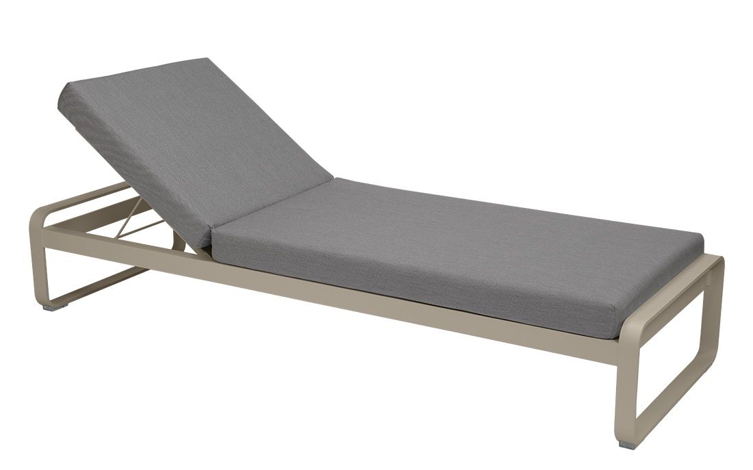 Bellevie Sun Lounger Fermob Bellevie Sun Lounger Fermob