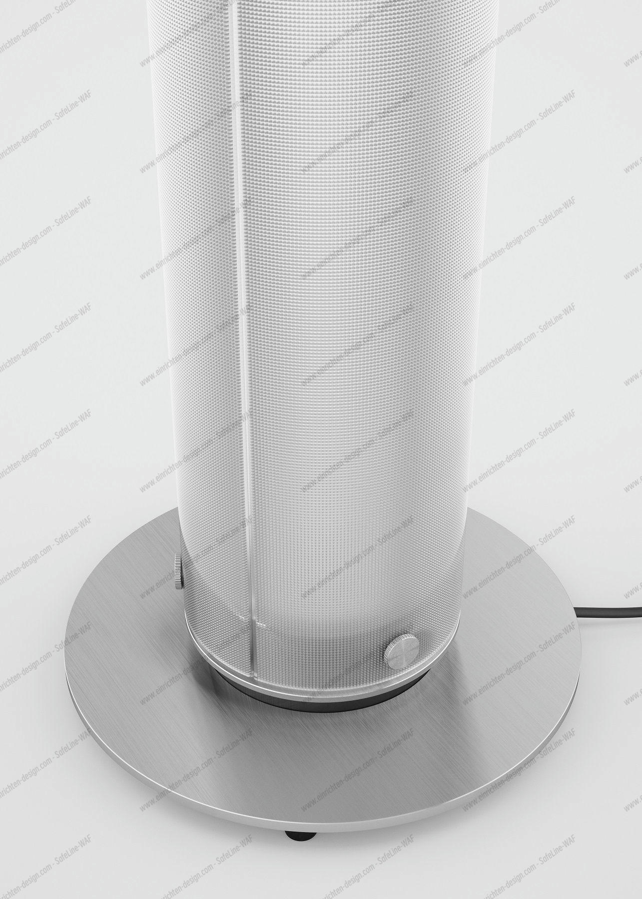 Twilight 360 Floor lamp Belux aluminum