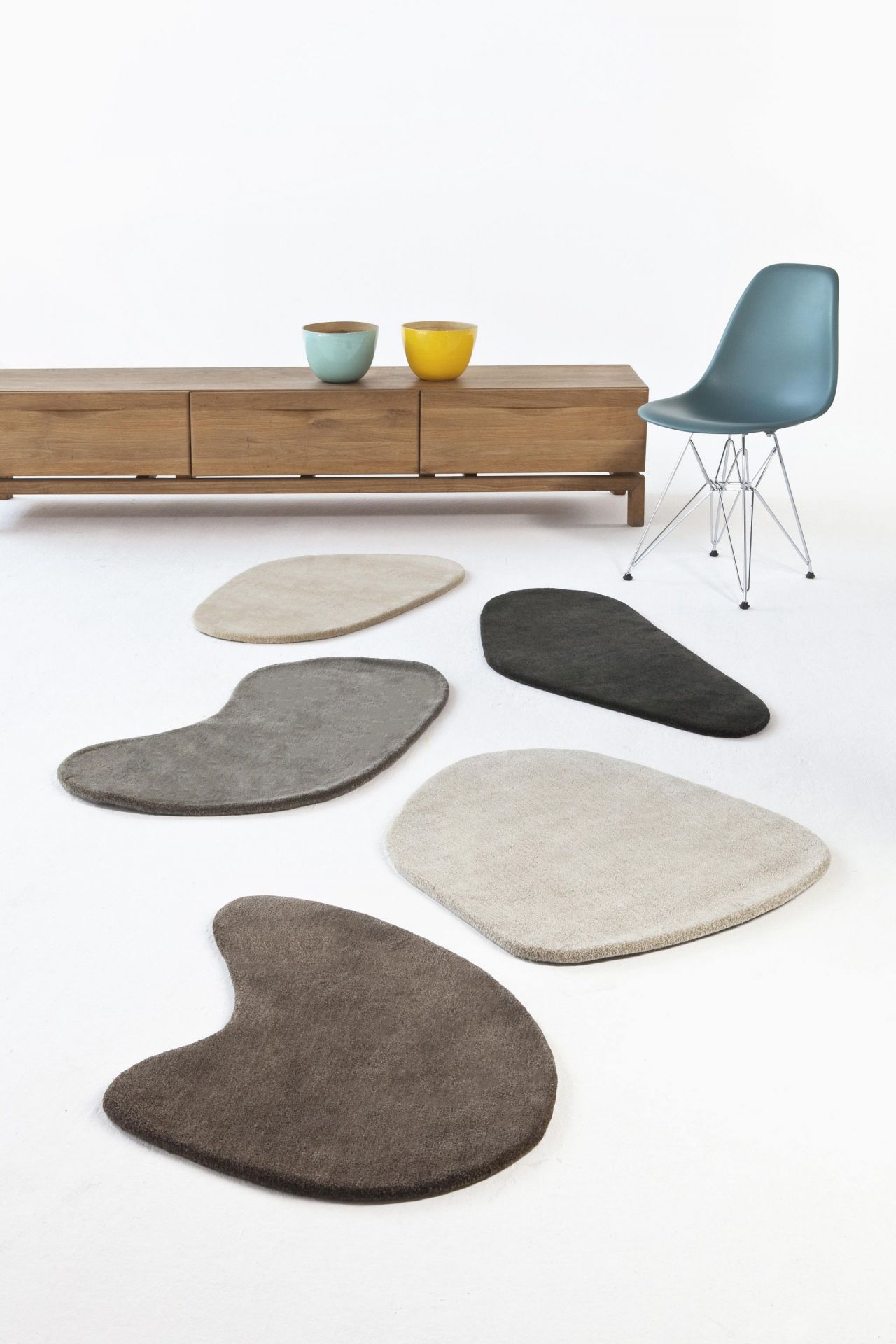 Stone-wool Little Stones 50x110 Nanimarquina