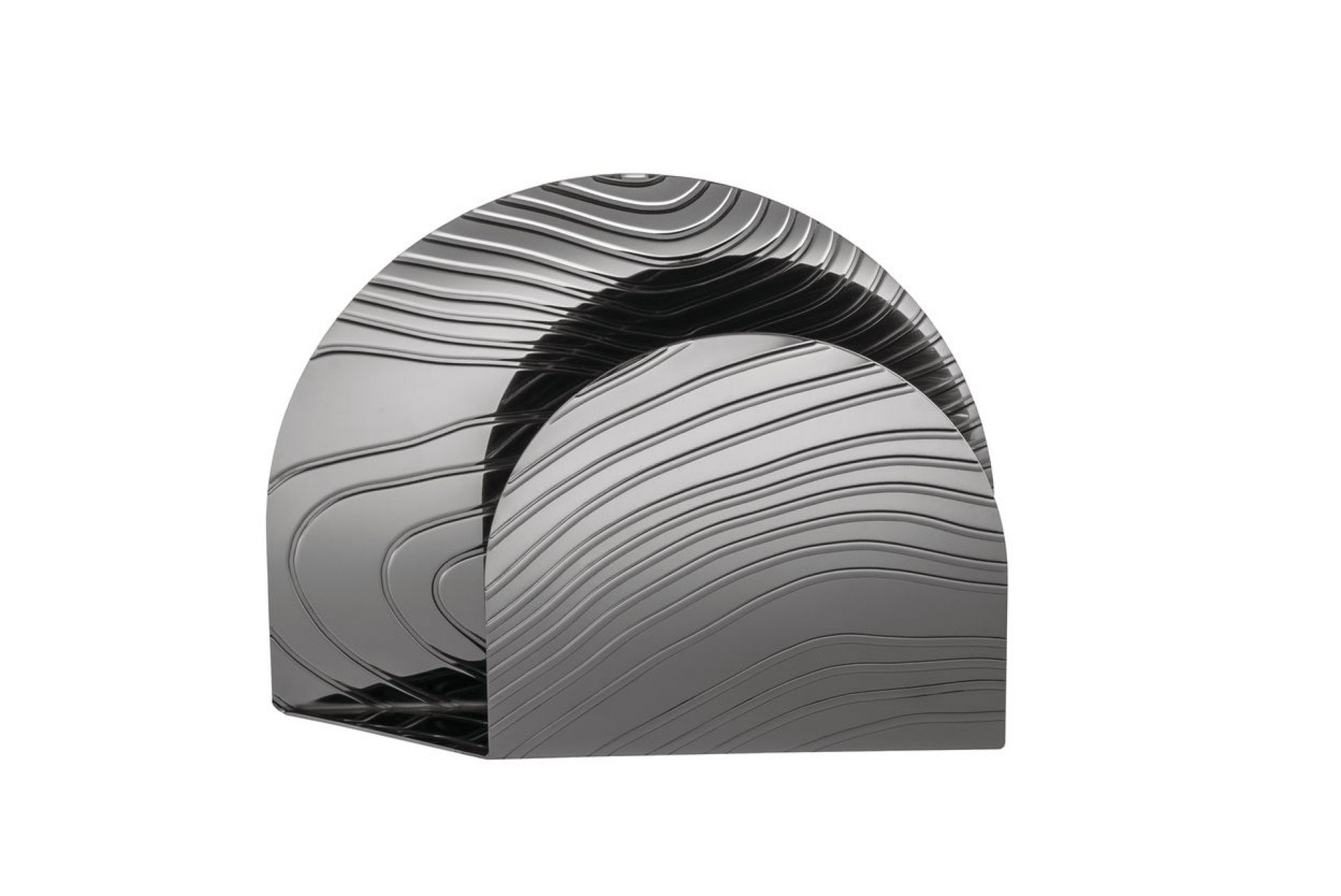 PU08 Veneer Napkin holder Alessi SINGLE PIECES
