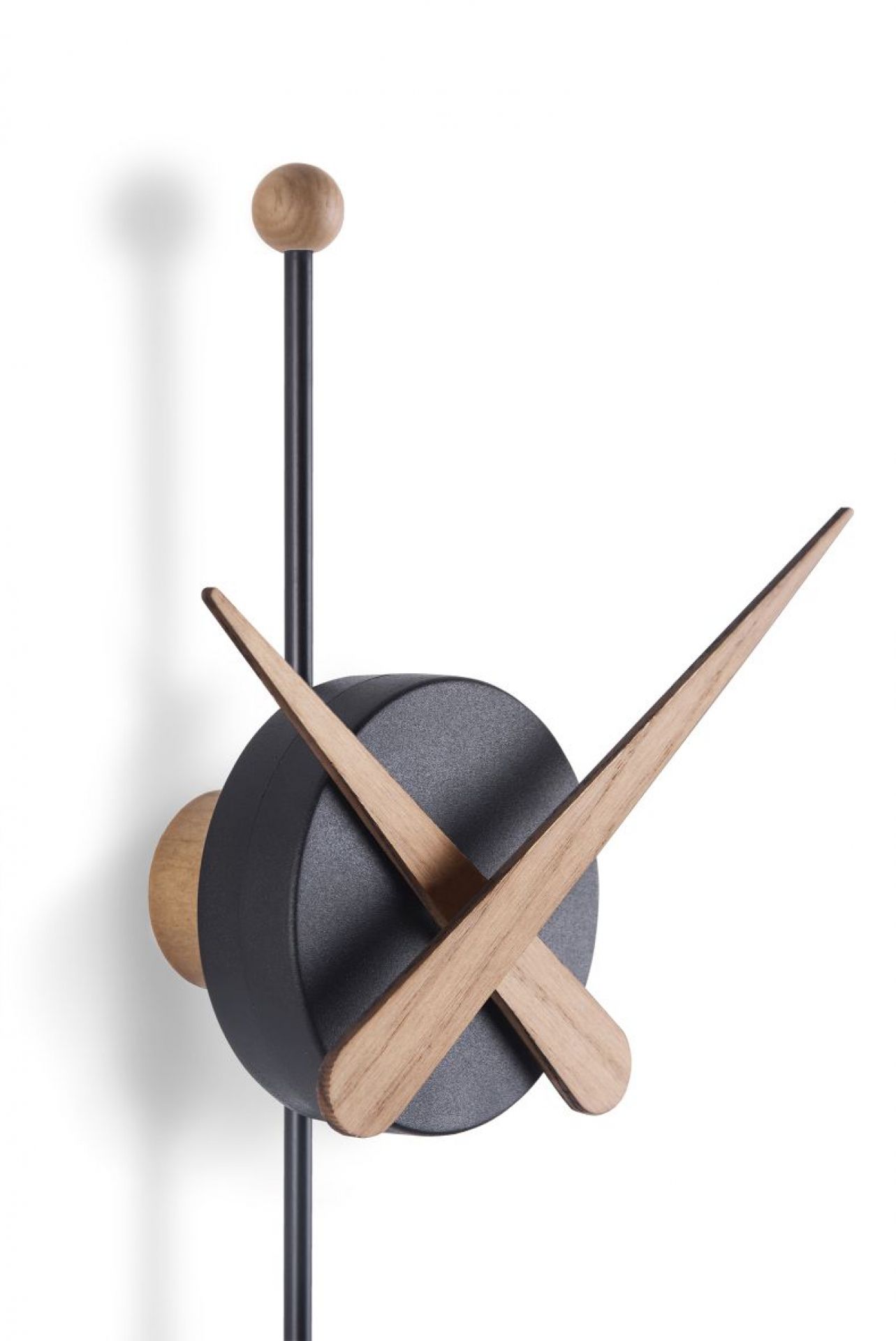 Punta wall clock nomon