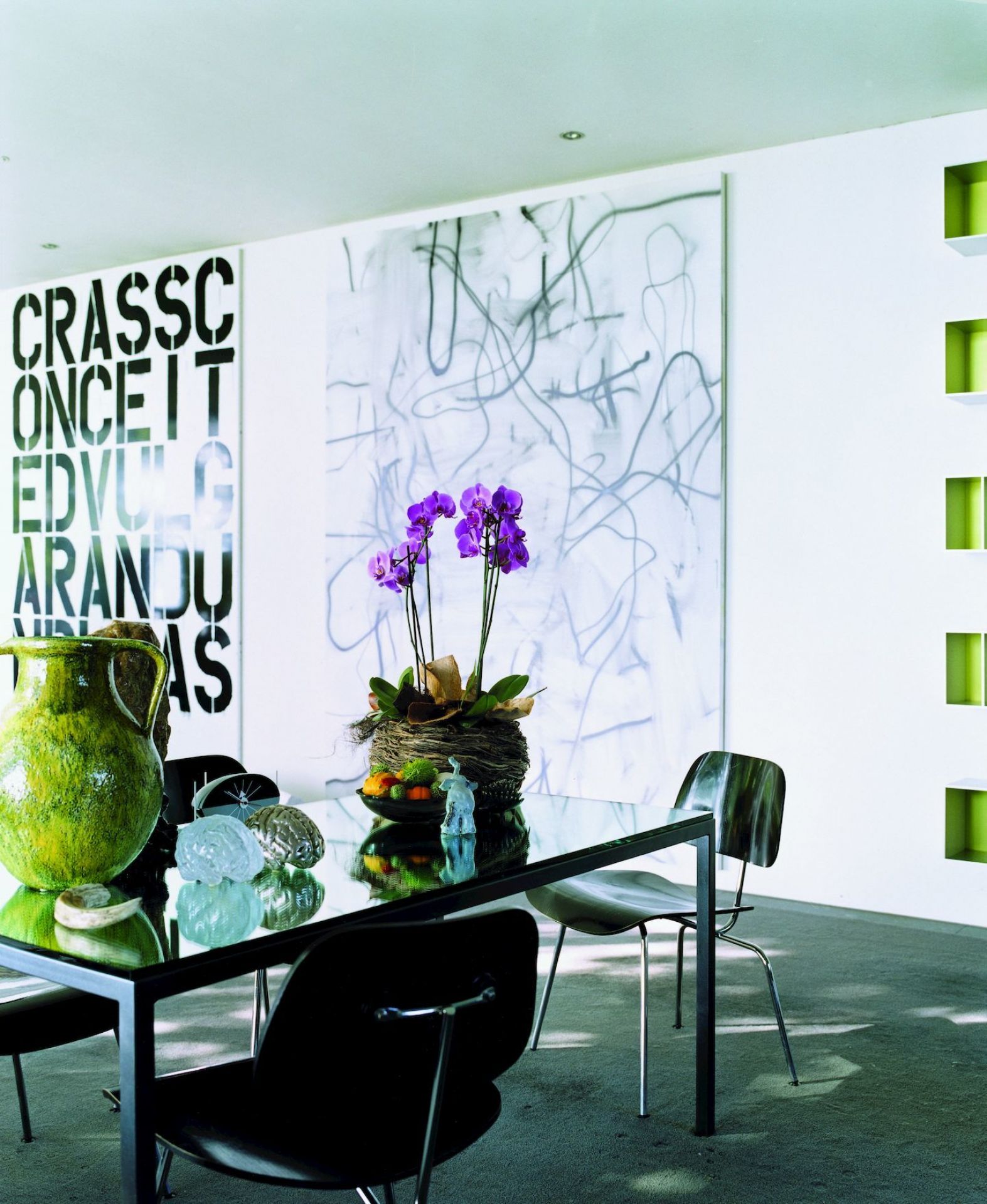 Plywood Group LCM Chair Vitra