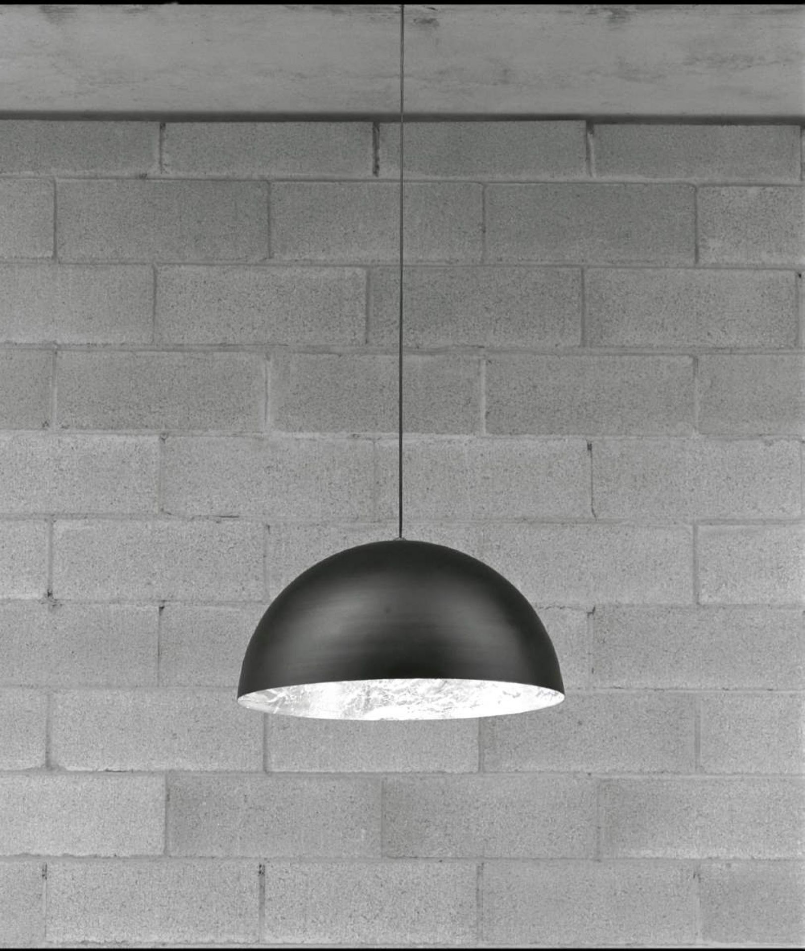 Stchu-Moon 02 pendant lamp Catellani & Smith