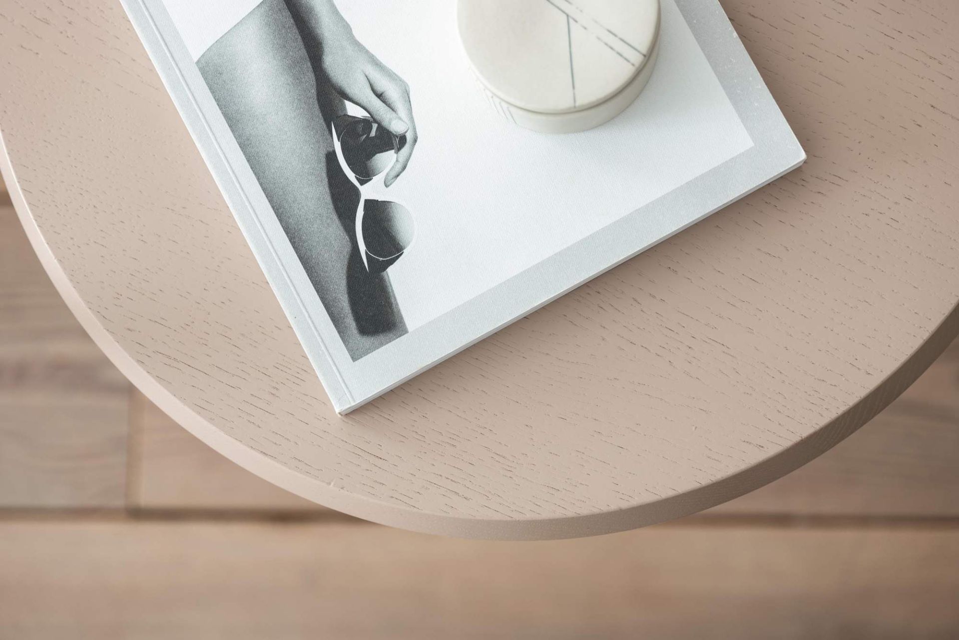 Amanita side table M Ø 56 cm Schönbuch