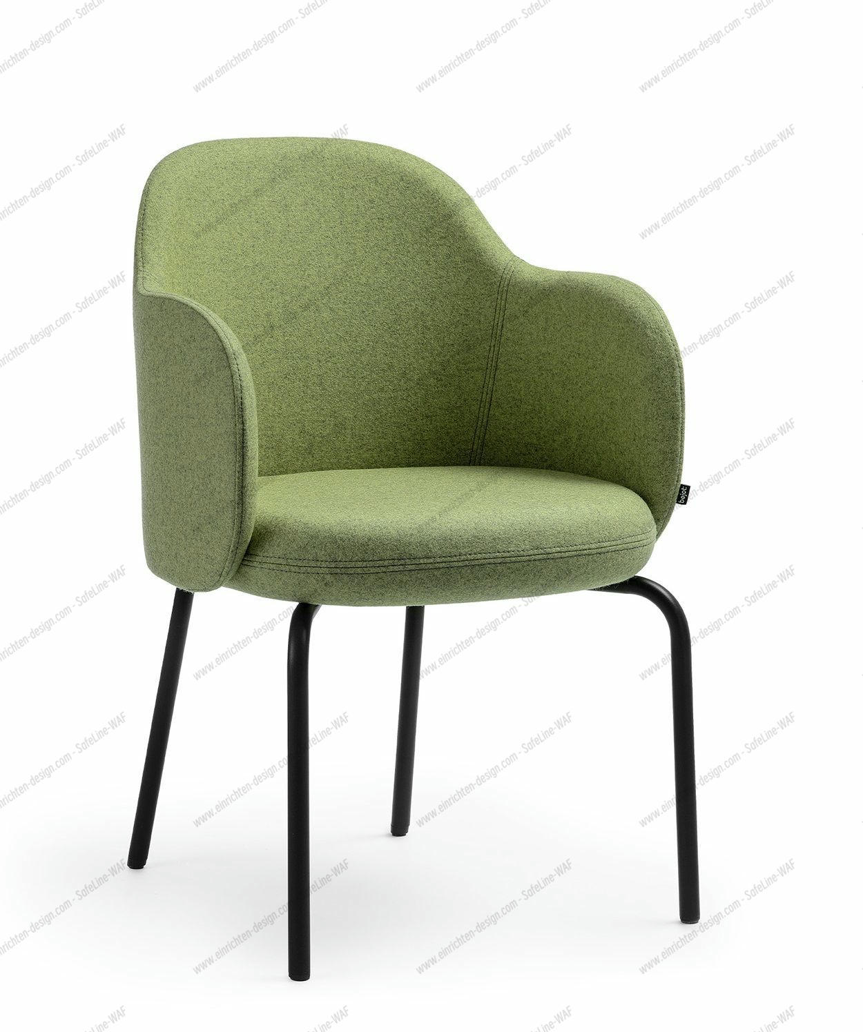 flos FS KP 215 armchair / conference chair Bejot 