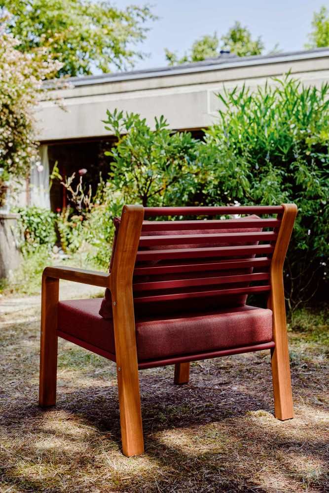 Somerset Armchair Outdoor Fermob Somerset Armchair Outdoor Fermob