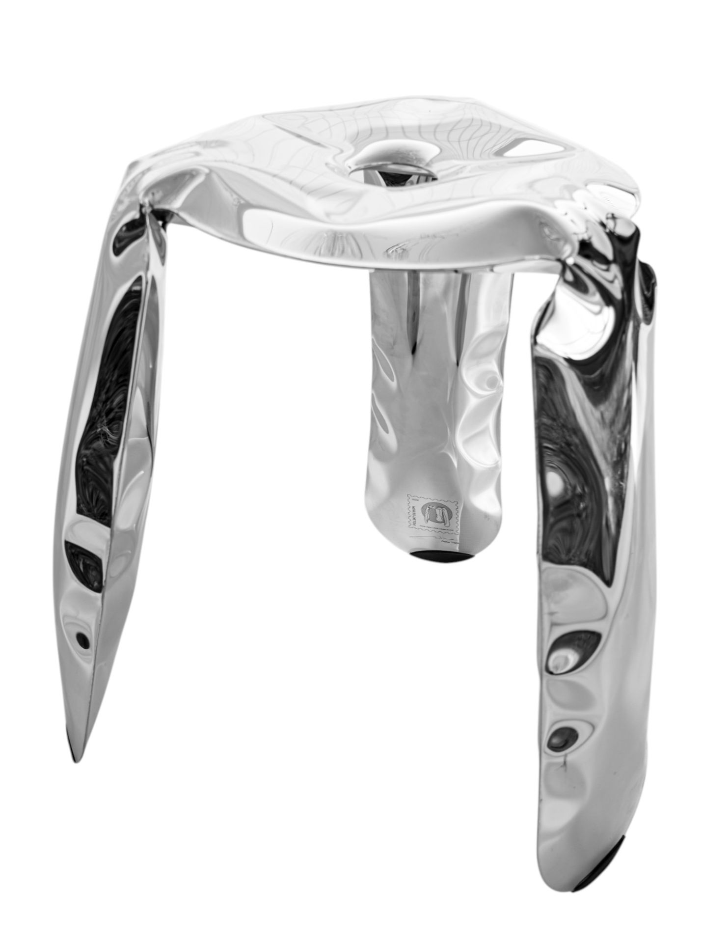 Plopp Standard stool 15th Anniversary Zieta LIMITED EDITION