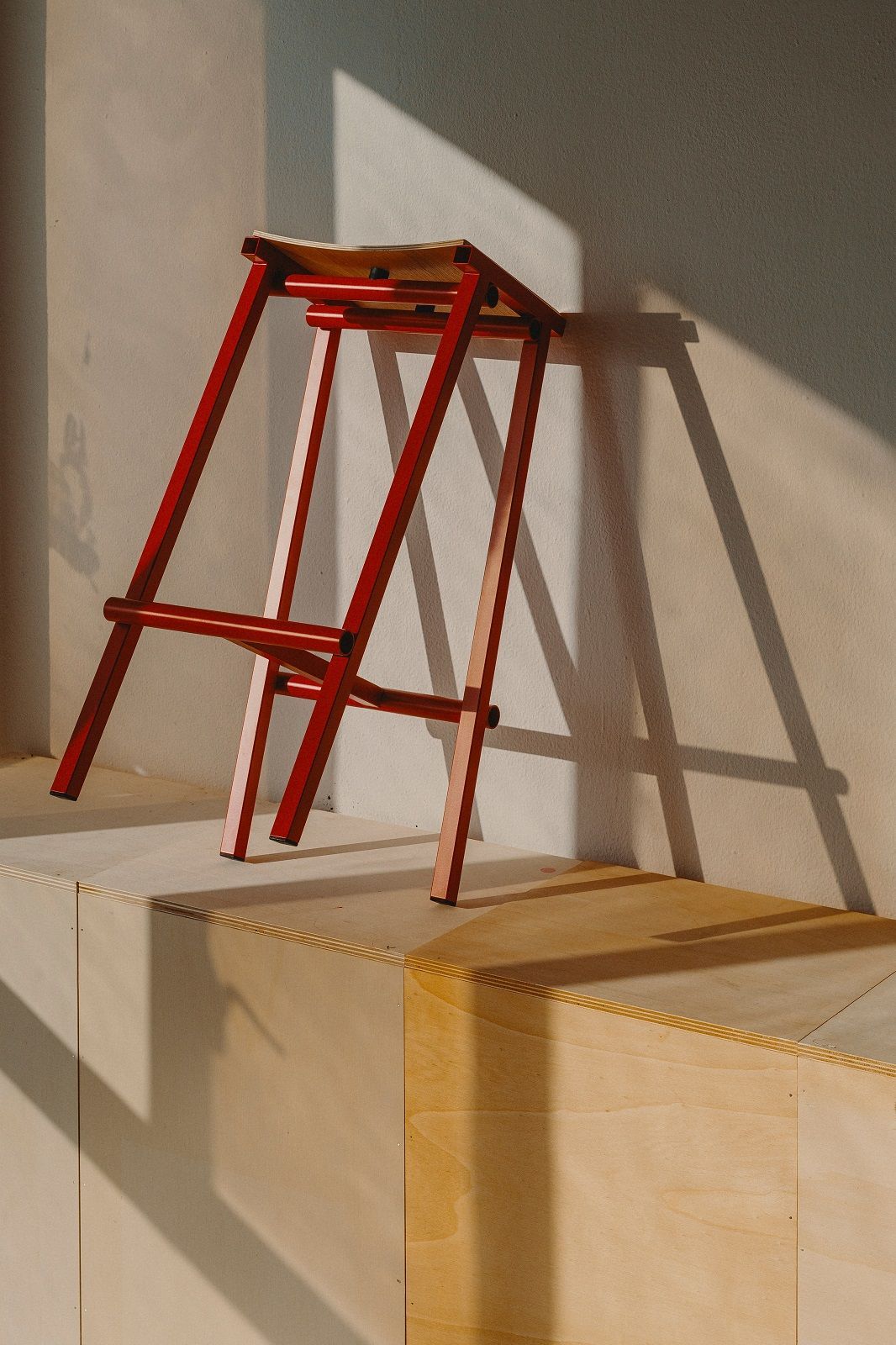 Taburete 8 Bar Stool Hay
