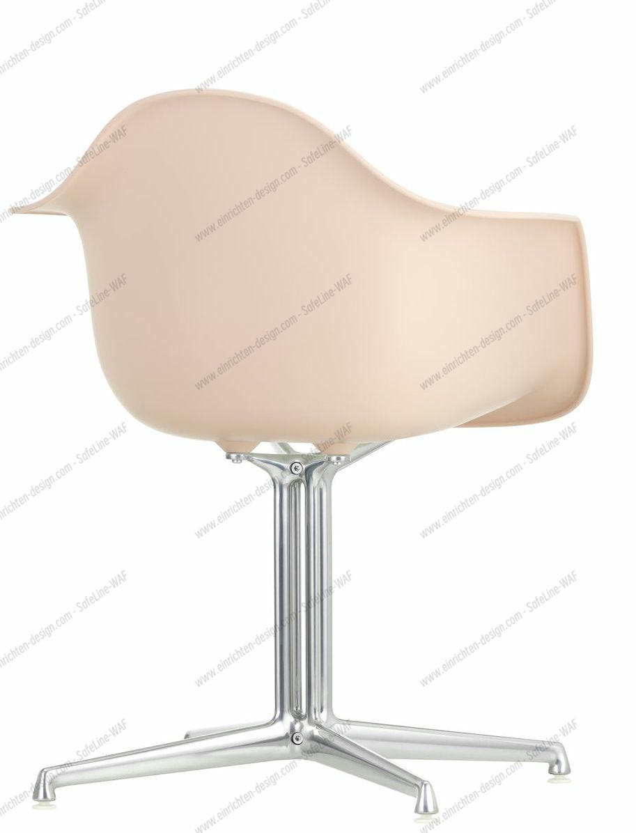 Eames Plastic Arm Chair DAL Chair Vitra