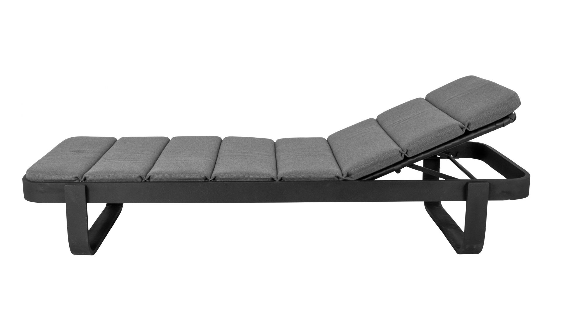 Cut sun lounger incl. AirTouch cushion Cane-Line
