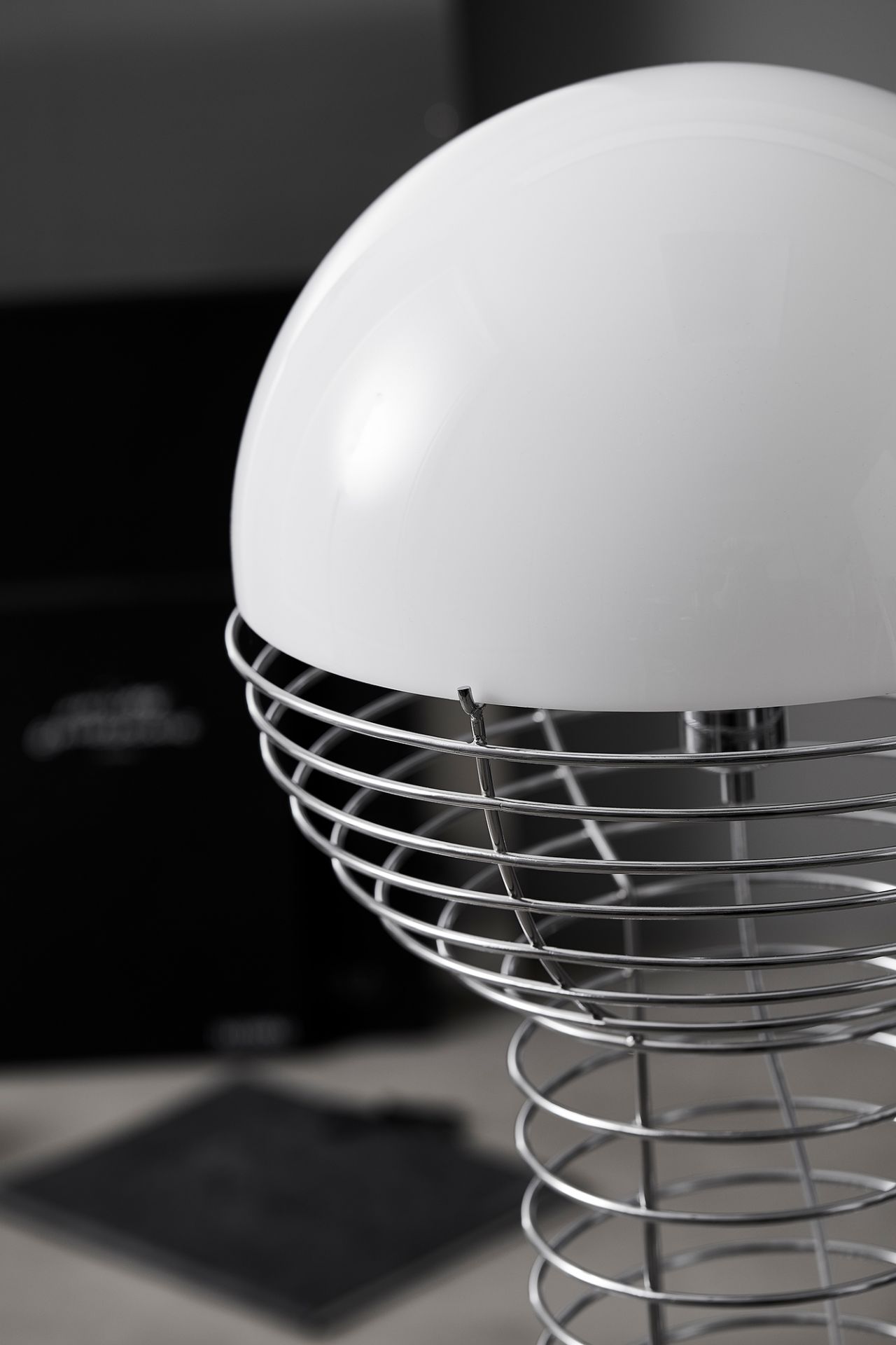 Wire Floor Lamp Verpan