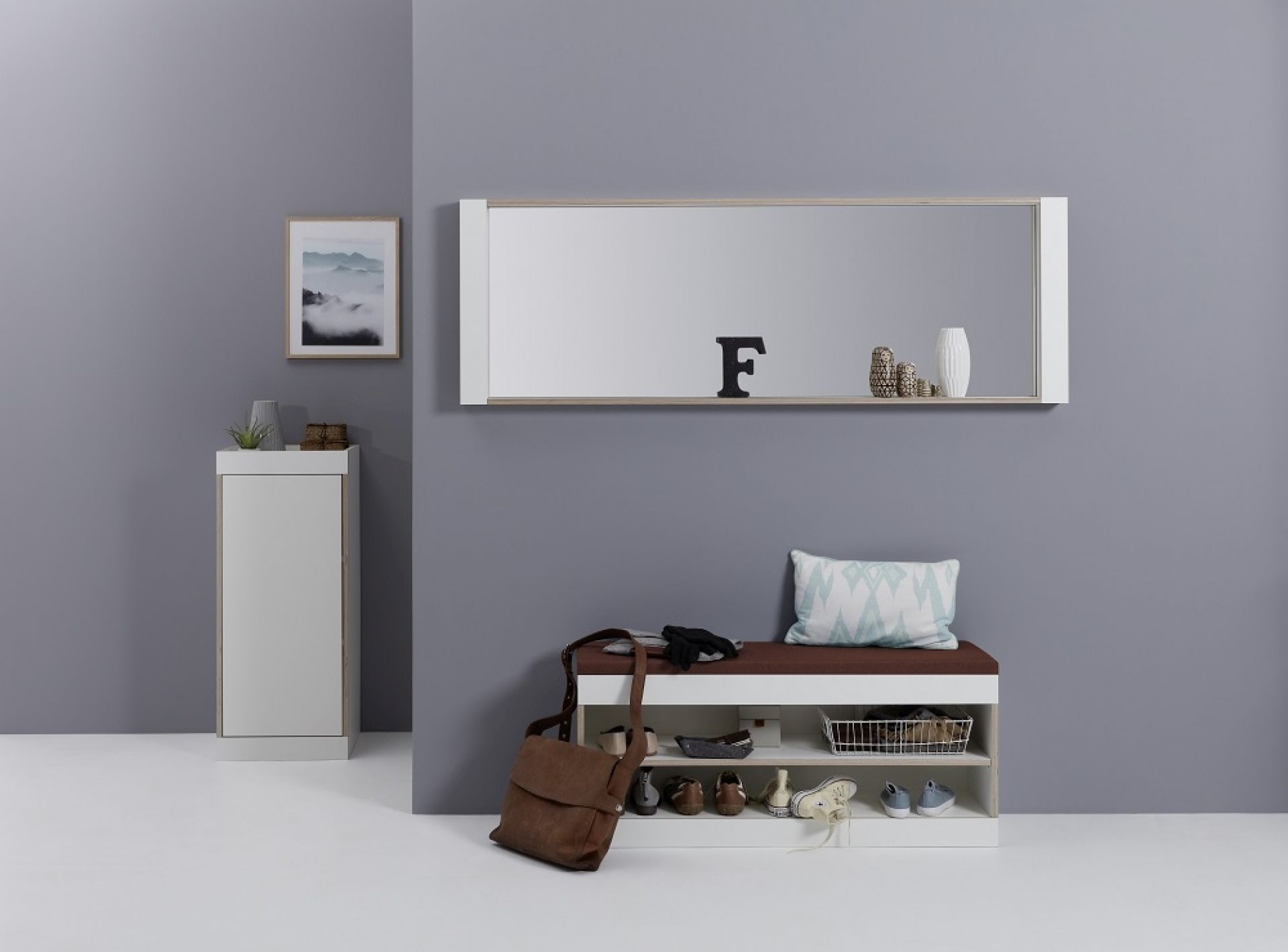 Flai Storage bench Müller Möbelwerkstätten​